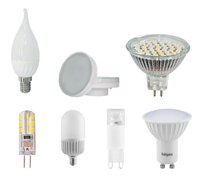 Светодиодные LED