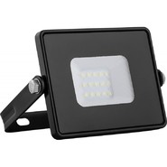 Прожектор LED, 20w 4000К, IP65, черный - Feron