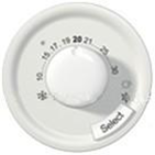 Legrand Celiane Лицевая панель термостата теплого пола (белый)