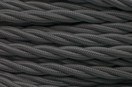 Информационный кабель UTP, 20 м — графит матовый, Bironi