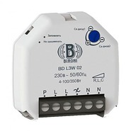 Светорегулятор для светодиодных ламп 230 В — Bironi