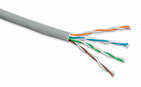 Интернет-кабель UTP 4х2х24AWG CAT5e Cu