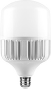 Лампа светодиодная 40W, 230V, E27-E40, 4000K, LB-65 - белый, Feron