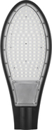 Светодиодный уличный прожектор, 50Led, 50W, 230V, 6400K, 50Hz, 415*168*47 , IP65, SP2926 - черный, Feron