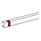 Накладка на стык 24x14мм, Legrand METRA (638136)