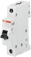 Автоматический выключатель 1P D10 ABB S201