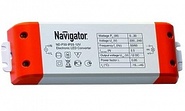 Трансформатор (драйвер) светодиодный LED 30w 12v Navigator (71461 ND-P-IP20)