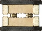 Коннектор (3528/8мм) для светодиодной ленты LED FERON (LD182)
