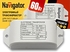60W 12V Трансформатор электронный для галогенных ламп с защитой Navigator (94432 NT-EH)
