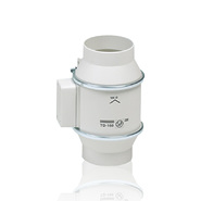 (Soler & Palau) Вентилятор канальный TD-160/100 N Silent