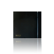 (Soler & Palau) Вентилятор накладной SILENT-100 CZ BLACK DESIGN-4C