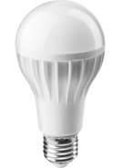 Лампа светодиодная шар (теплый), 10вт Е27 2700K, Navigator ОНЛАЙТ (71649 ОLL-A60)
