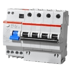 ABB Дифавтомат DS204 10A 30mA 3P+N 6 kА