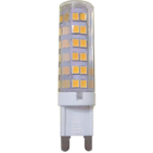 Лампа светодиодная (холодный), G9 7W 220V 4200K 360°, Ecola Corn Micro (G9RV70ELC)