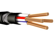 ВБШвнг(А)-LS кабель бронированный 4x4