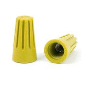 Скрутка СИЗ-1 1-3 мм желтая