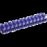 Клемма винтовая ЗВИ-5 1.5-4 мм.кв. 12пар синяя
